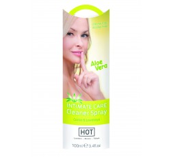 sexy shop online i trasgressivi Detergente Sexy Toy Vegan - Intimate Care Cleaner Spray Natural - Hot