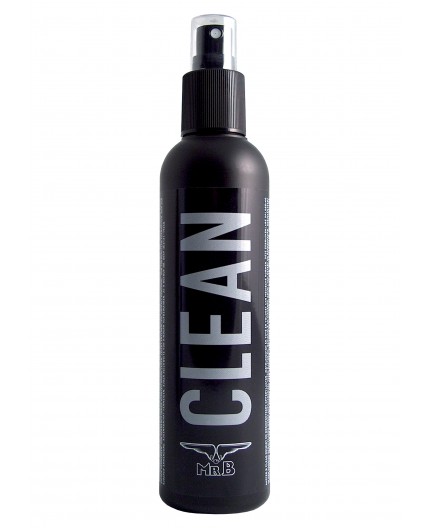 Sexy Shop Online I Trasgressivi - Detergente Vegano - Mister B Clean Natural - Mister B