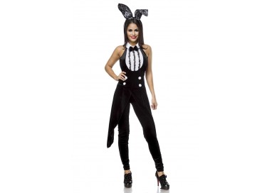 Carnevale Donna - Costume Da Coniglietta - Bunny Costume Carnevale Donna - Costume Da Coniglietta - Bunny Costume