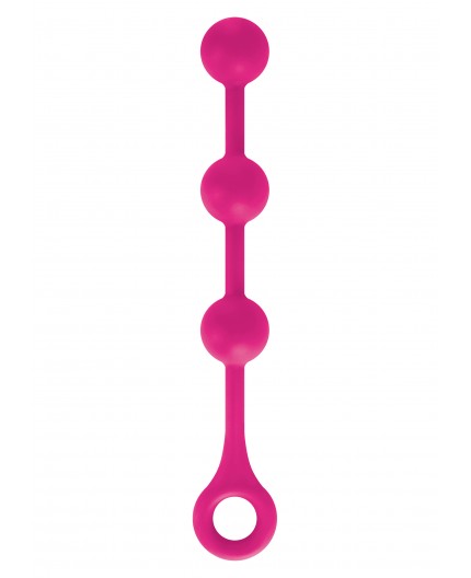 Sexy Shop Online I Trasgressivi - Palline Anali - Soft Balls Pink - NS Novelties Sexy Shop Online I Trasgressivi - Palline Anali - Soft Balls Pink - NS Novelties