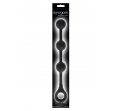 Sexy Shop Online I Trasgressivi - Palline Anali - Soft Balls Black - NS Novelties