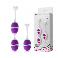 sexy shop online i trasgressivi Palline Vaginali - Pretty Love Kegel Balls - Pretty Love