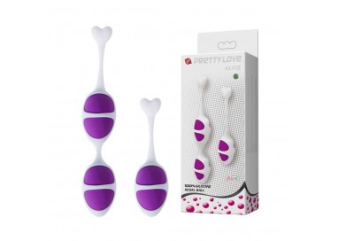 Palline Vaginali - Kegel Balls Alice - Pretty Love