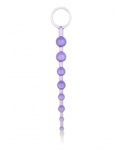 Sexy Shop Online I Trasgressivi - Palline Anali - SW Anal 101 Intro BDS Purple - California Exotic Novelties Sexy Shop Online I Trasgressivi - Palline Anali - SW Anal 101 Intro BDS Purple - California Exotic Novelties