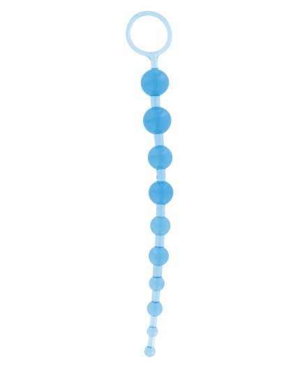 Sexy Shop Online I Trasgressivi - Palline Anali - Thai Toy Beads Blue - Toy Joy Sexy Shop Online I Trasgressivi - Palline Anali - Thai Toy Beads Blue - Toy Joy
