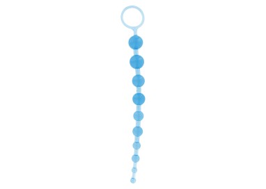 Palline Anali - Thai Toy Beads Blue - Toy Joy