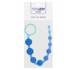 Sexy Shop Online I Trasgressivi - Palline Anali - Thai Toy Beads Blue - Toy Joy