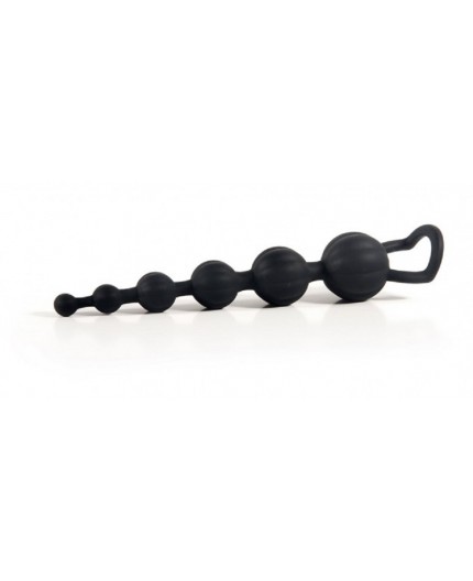 sexy shop online i trasgressivi Palline Anali - A&E Silicone Butt Beads Black - Adam & Eve sexy shop online i trasgressivi Palline Anali - A&E Silicone Butt Beads Black - Adam & Eve