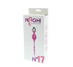 Sexy Shop Online I Trasgressivi - Palline Vaginali Vibranti - Rechargeable Duo Balls N.17 - Naghi