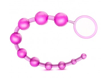 Palline Anali - B Yours Basic Beads Pink - Blush Novelties