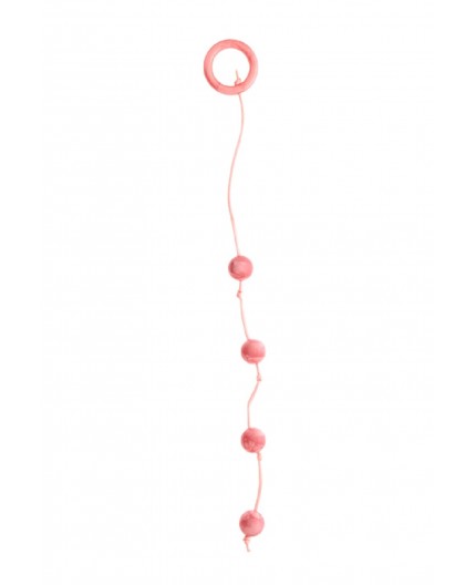 Sexy Shop Online I Trasgressivi - Palline Anali - Good Vibes Anal Beads Small Pink - Dream Toys Sexy Shop Online I Trasgressivi - Palline Anali - Good Vibes Anal Beads Small Pink - Dream Toys