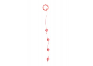 Palline Anali - Good Vibes Anal Beads Small Pink - Dream Toys Palline Anali - Good Vibes Anal Beads Small Pink - Dream Toys