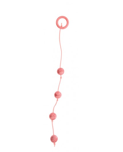 sexy shop online i trasgressivi Palline Anali - Good Vibes Anal Beads Medium Pink - Dream Toys sexy shop online i trasgressivi Palline Anali - Good Vibes Anal Beads Medium Pink - Dream Toys