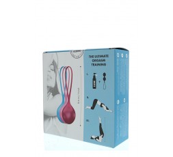 Sexy Shop Online I Trasgressivi - Kit e Set - Balls C03 Single Set Of 3 - Satisfyer