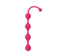 Sexy Shop Online I Trasgressivi - Palline Anali - See You Four Beads Anal Fucsia - Dream Toys