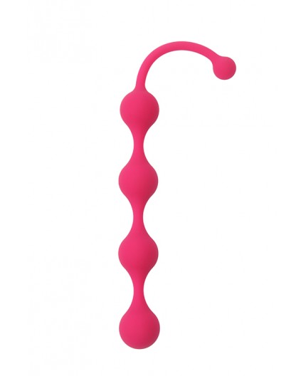 Sexy Shop Online I Trasgressivi - Palline Anali - See You Four Beads Anal Fucsia - Dream Toys