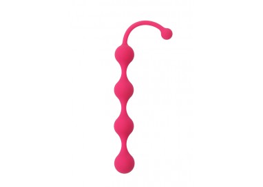 Palline Anali - See You Four Beads Anal Fucsia - Dream Toys