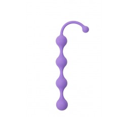 Sexy Shop Online I Trasgressivi - Palline Anali - See You Four Beads Anal Purple - Dream Toys
