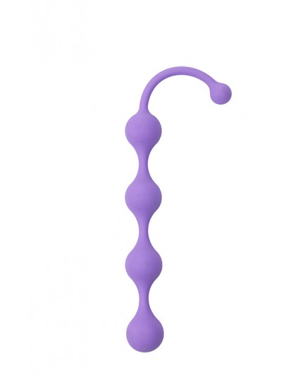 Sexy Shop Online I Trasgressivi - Palline Anali - See You Four Beads Anal Purple - Dream Toys