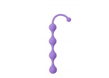 Palline Anali - See You Four Beads Anal Purple - Dream Toys
