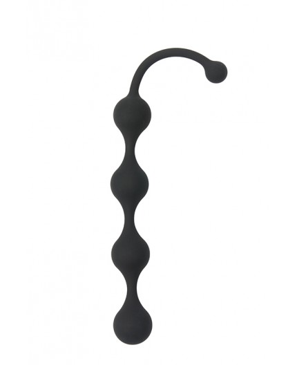 Sexy Shop Online I Trasgressivi - Palline Anali - See You Four Beads Anal Black - Dream Toys Sexy Shop Online I Trasgressivi - Palline Anali - See You Four Beads Anal Black - Dream Toys