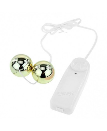 sexy shop online i trasgressivi Palline Vaginali Vibranti - Golden Ball - Lybaile sexy shop online i trasgressivi Palline Vaginali Vibranti - Golden Ball - Lybaile