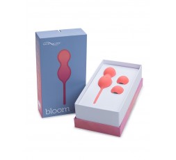 Sexy Shop Online I Trasgressivi - Sex Toy Con App - Palline Vaginali Vibranti Bloom - We Vibe