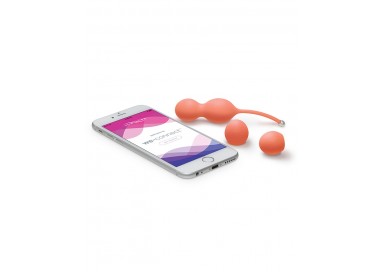 Sex Toy Con App - Palline Vaginali Vibranti Bloom - We Vibe