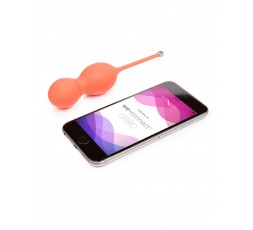 Sexy Shop Online I Trasgressivi - Sex Toy Con App - Palline Vaginali Vibranti Bloom - We Vibe