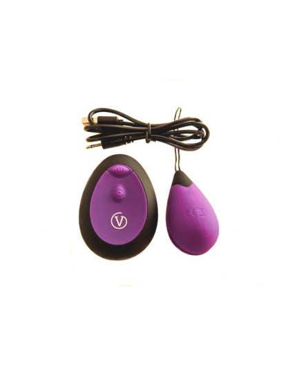sexy shop online i trasgressivi Ovulo Vibrante Wireless - Remote Control Egg Ricaricabile G1 Viola - Virgite sexy shop online i trasgressivi Ovulo Vibrante Wireless - Remote Control Egg Ricaricabile G1 Viola - Virgite
