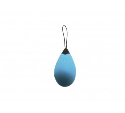 Sexy Shop Online I Trasgressivi - Ovulo Vibrante Wireless - Remote Control Egg Ricaricabile G1 Azzurro - Virgite