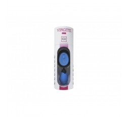 Sexy Shop Online I Trasgressivi - Ovulo Vibrante Wireless - Remote Control Egg Ricaricabile G1 Azzurro - Virgite