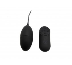 Sexy Shop Online I Trasgressivi - Ovulo Vibrante Wireless - Remote Control Egg G2 Nero - Virgite