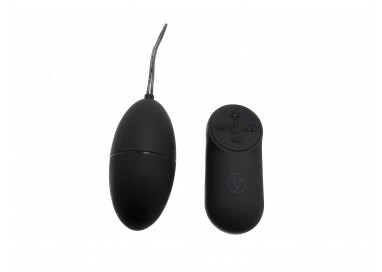 Ovulo Vibrante Wireless - Remote Control Egg G2 Nero - Virgite Ovulo Vibrante Wireless - Remote Control Egg G2 Nero - Virgite