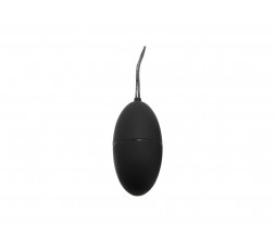 Sexy Shop Online I Trasgressivi - Ovulo Vibrante Wireless - Remote Control Egg G2 Nero - Virgite