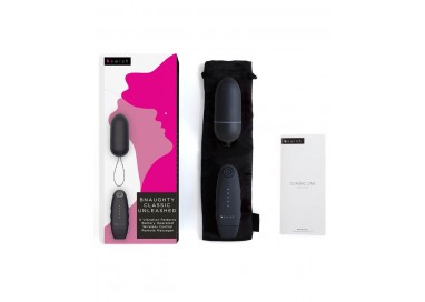 Ovulo Vibrante Wireless - Bnaughty Unleashed Classic - Bswish Ovulo Vibrante Wireless - Bnaughty Unleashed Classic - Bswish