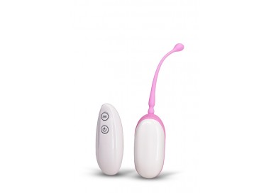 Ovulo Vibrante Wireless - Play Candi Fudggy Pink - Seven Creations Ovulo Vibrante Wireless - Play Candi Fudggy Pink - Seven Creations