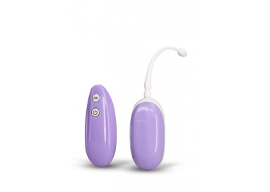 Ovulo Vibrante Wireless - Play Candi Fudggy Purple - Seven Creations