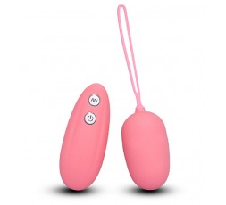 Sexy Shop Online I Trasgressivi - Ovulo Vibrante Wireless - Ultra Seven Remote Control Egg Pink - Seven Creations
