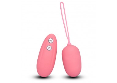 Ovulo Vibrante Wireless - Ultra Seven Remote Control Egg Pink - Seven Creations Ovulo Vibrante Wireless - Ultra Seven Remote Control Egg Pink - Seven Creations