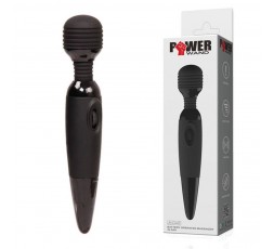 Sexy Shop Online I Trasgressivi - Massaggiatore Magic Wand - Power Wand Black - Pretty Love