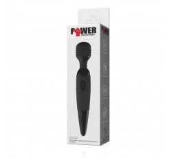 Sexy Shop Online I Trasgressivi - Massaggiatore Magic Wand - Power Wand Black - Pretty Love