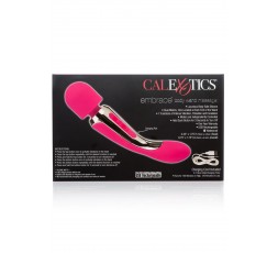 Sexy Shop Online I Trasgressivi - Massaggiatore Magic Wand - Embrace Body Wand Pink - California Exotic Novelties