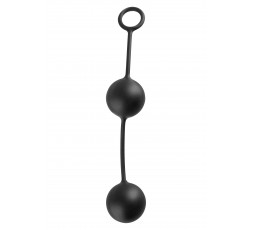 Sexy Shop Online I Trasgressivi - Palline Anali - Elite Vibro Balls Black - Pipedream