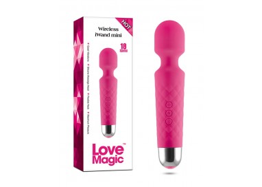 Massaggiatore Magic Wand - Iwand Mini - Pixey