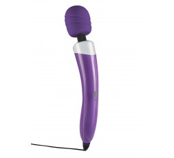 Sexy Shop Online I Trasgressivi - Massaggiatore Magic Wand - Wonder Wand Massager Purple - Toy Joy