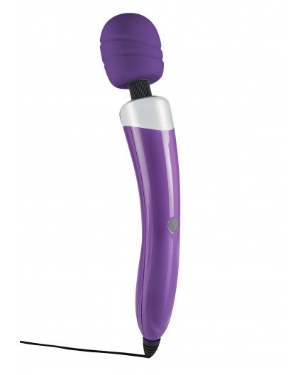Sexy Shop Online I Trasgressivi - Massaggiatore Magic Wand - Wonder Wand Massager Purple - Toy Joy Sexy Shop Online I Trasgressivi - Massaggiatore Magic Wand - Wonder Wand Massager Purple - Toy Joy
