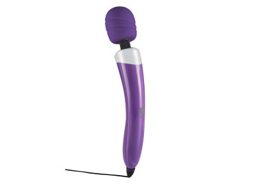 Massaggiatore Magic Wand - Wonder Wand Massager Purple - Toy Joy