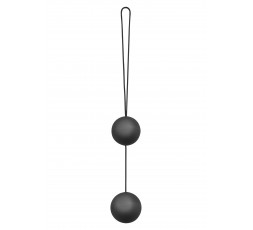 Sexy Shop Online I Trasgressivi - Palline Anali - Vibro Balls Black - Pipedream