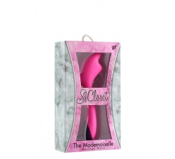 Sexy Shop Online I Trasgressivi - Massaggiatore Magic Wand - The Mademoiselle Recharge C Wand Pink - Closet Collection